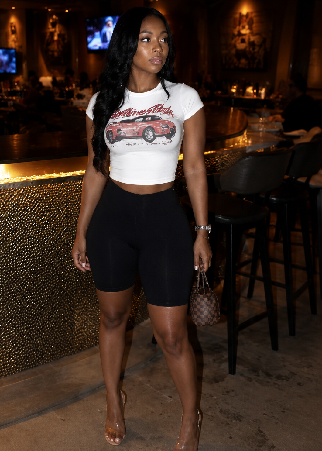 Biker Shorts