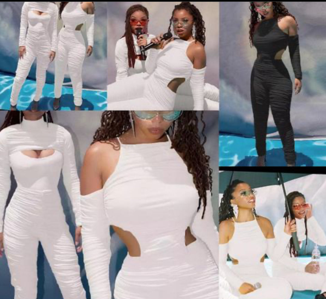 “Halle” Jumpsuit