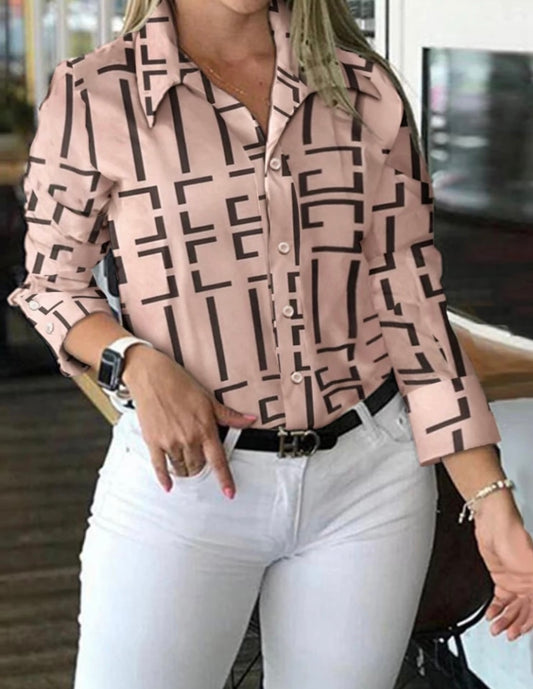 “Baddie” Blouse