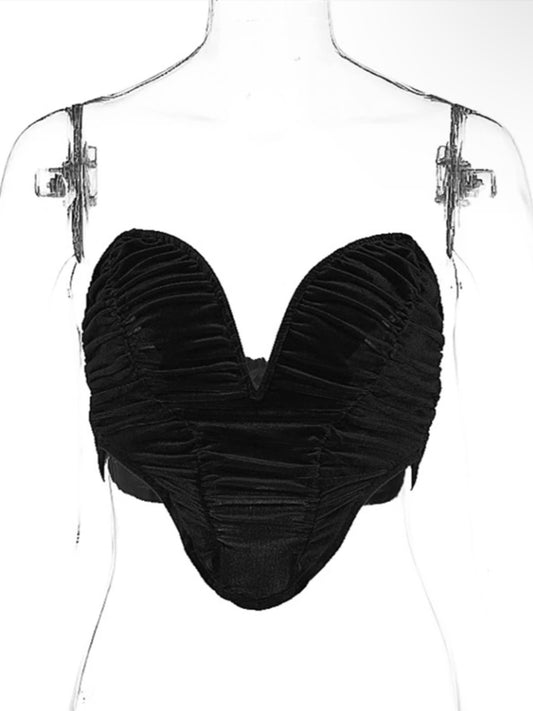 Velvet Heart Top