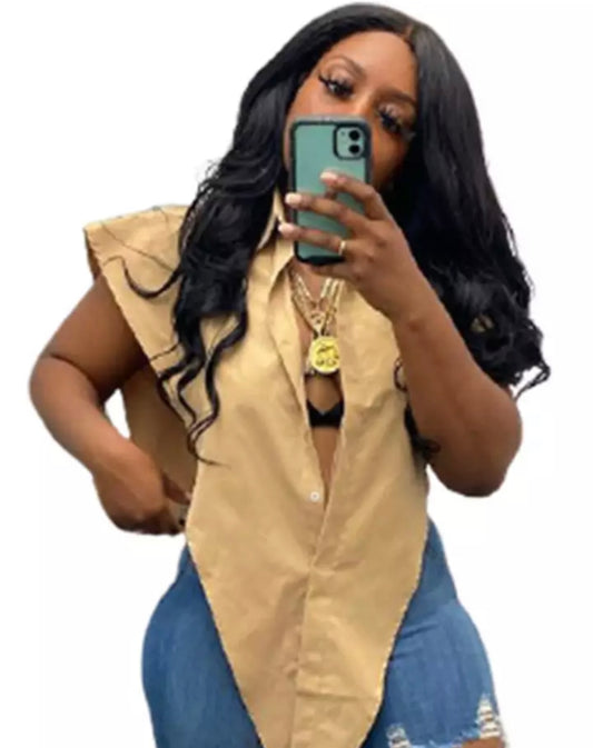 “Date Night” Blouse