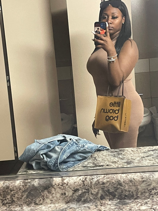 “Painted On” Jumpsuit