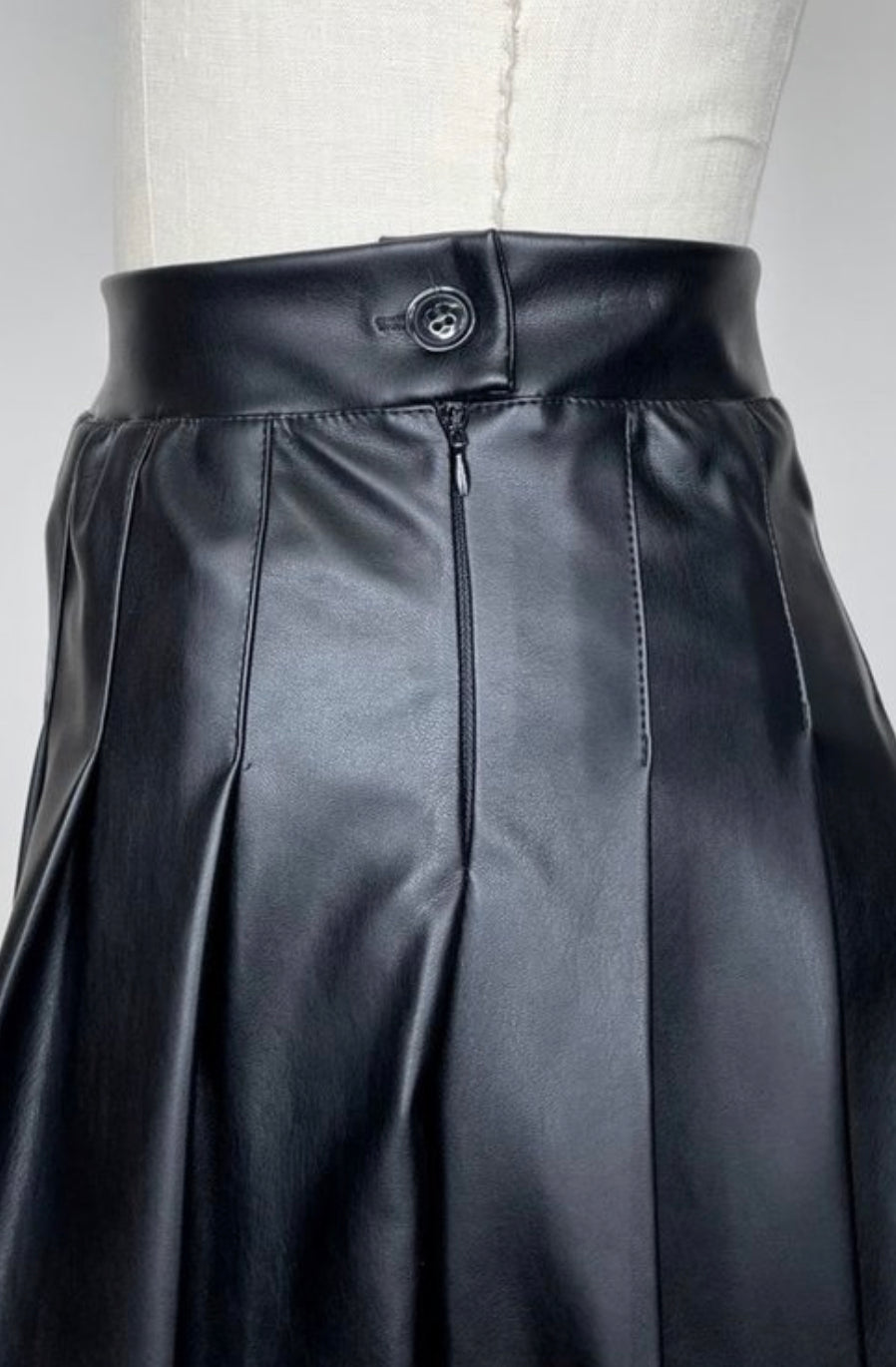 “School Girl” Tennis Skirt