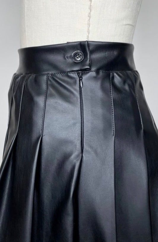 “School Girl” Tennis Skirt