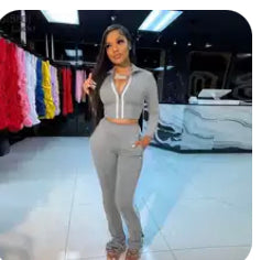 “Jayda” Tracksuit