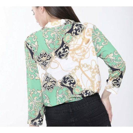 “Chained” Bodysuit