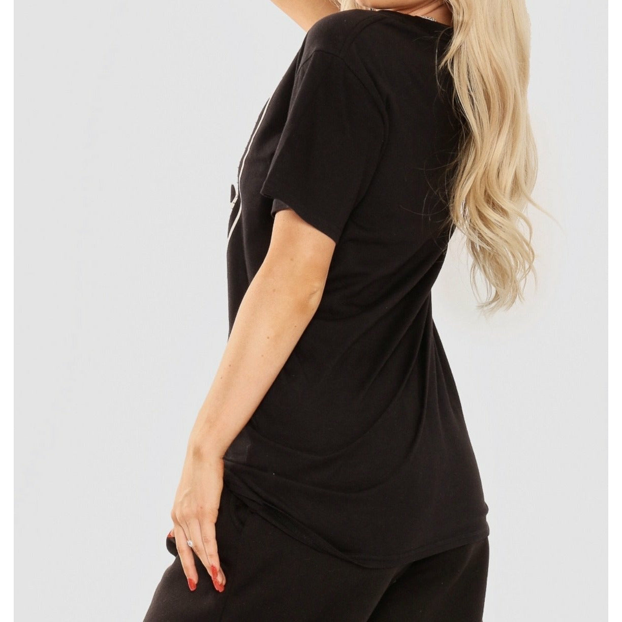 Let’s Go To Paris Graphic T-shirt