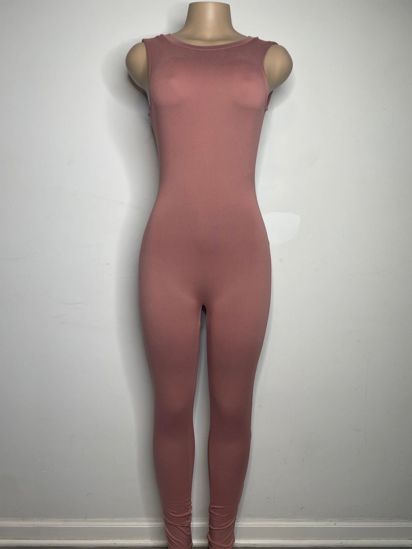 “Painted On” Jumpsuit