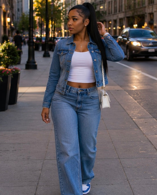 Denim Jacket