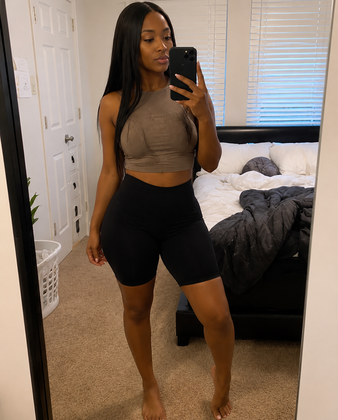 Biker Shorts
