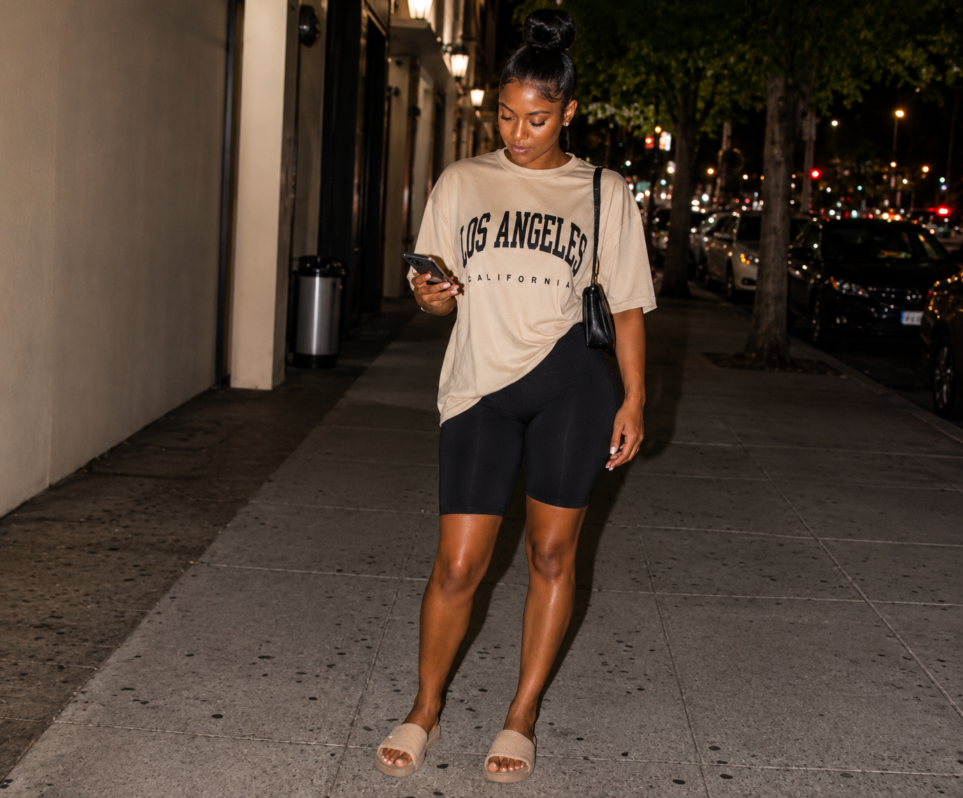 Biker Shorts