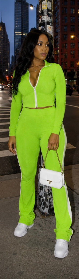 “Jayda” Tracksuit
