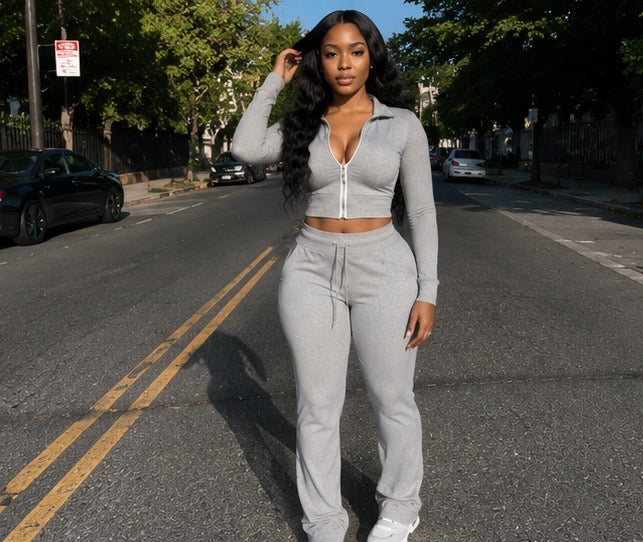 “Jayda” Tracksuit