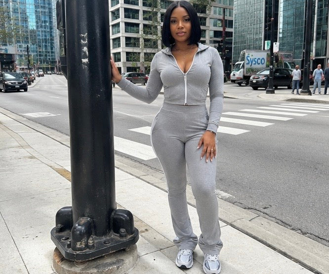 “Jayda” Tracksuit