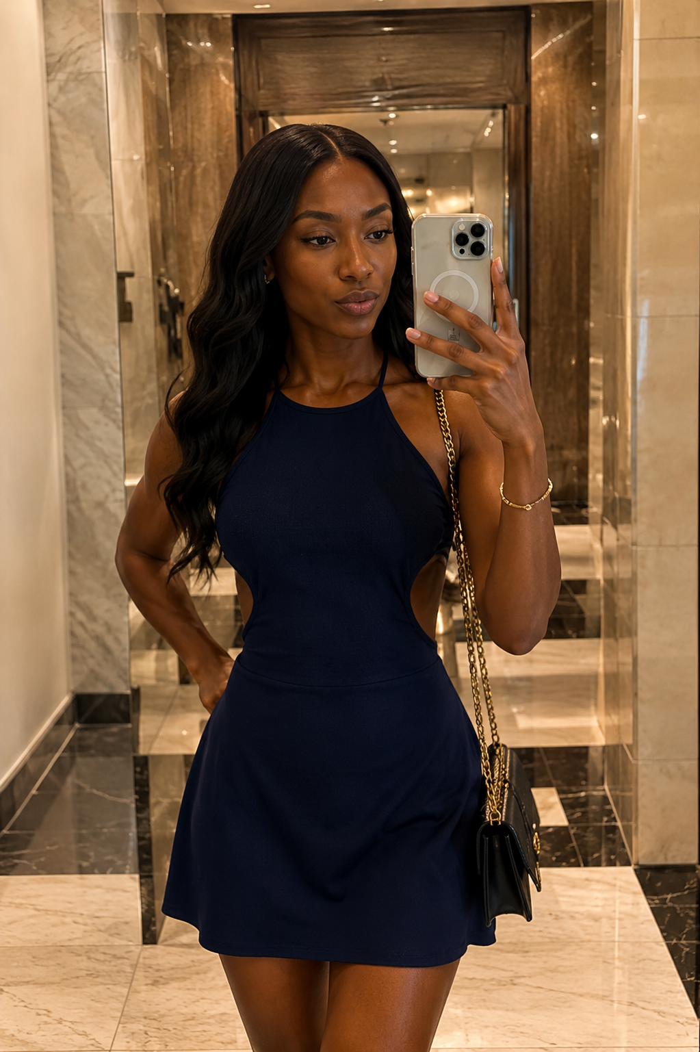 "Summertime Chi" Dress