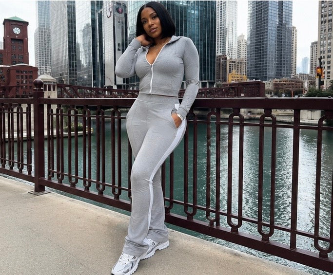 “Jayda” Tracksuit